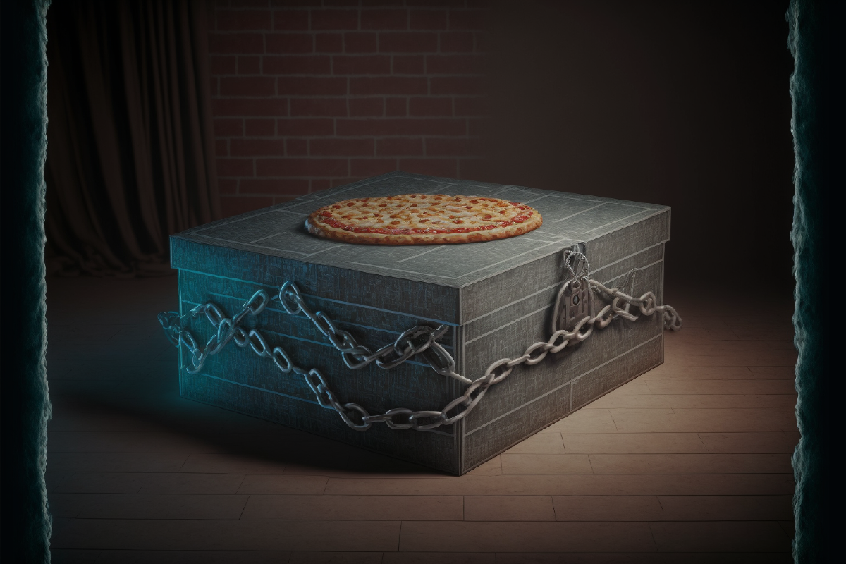 PizzaCrypt Analysis
